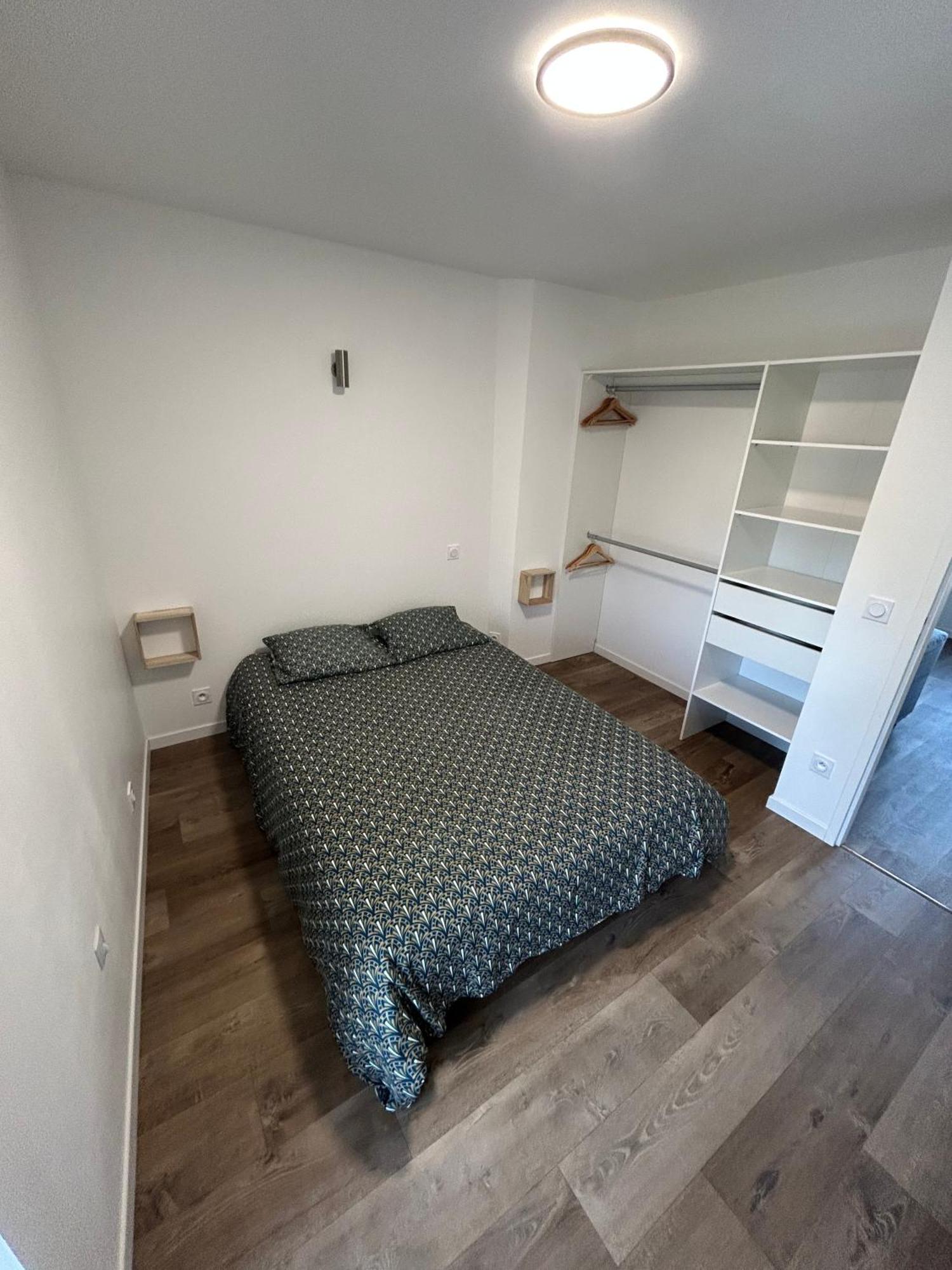 Appartement T2 Saint Malo, Dinard, Dinan Et Dol Miniac-Morvan Εξωτερικό φωτογραφία
