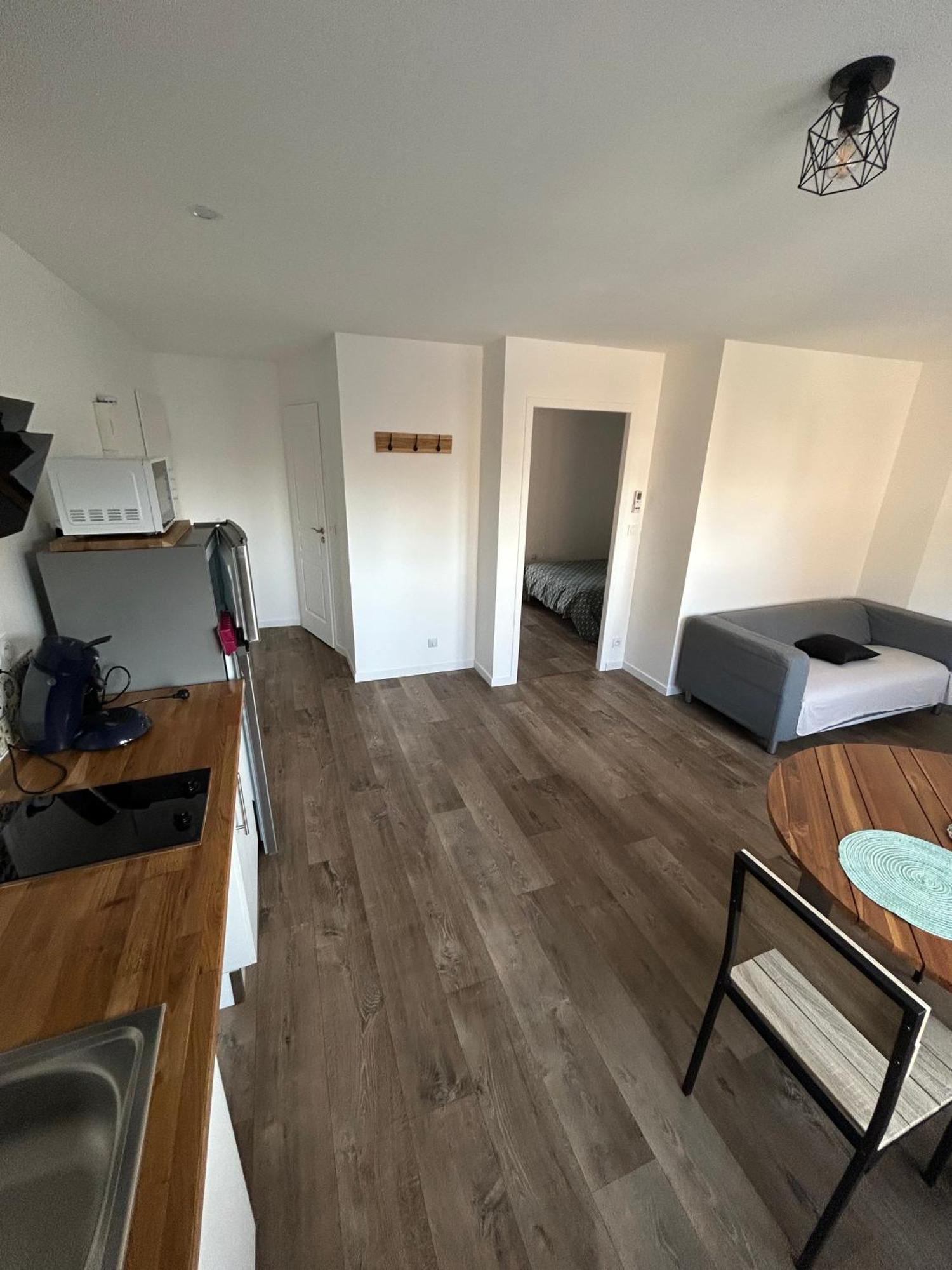 Appartement T2 Saint Malo, Dinard, Dinan Et Dol Miniac-Morvan Εξωτερικό φωτογραφία
