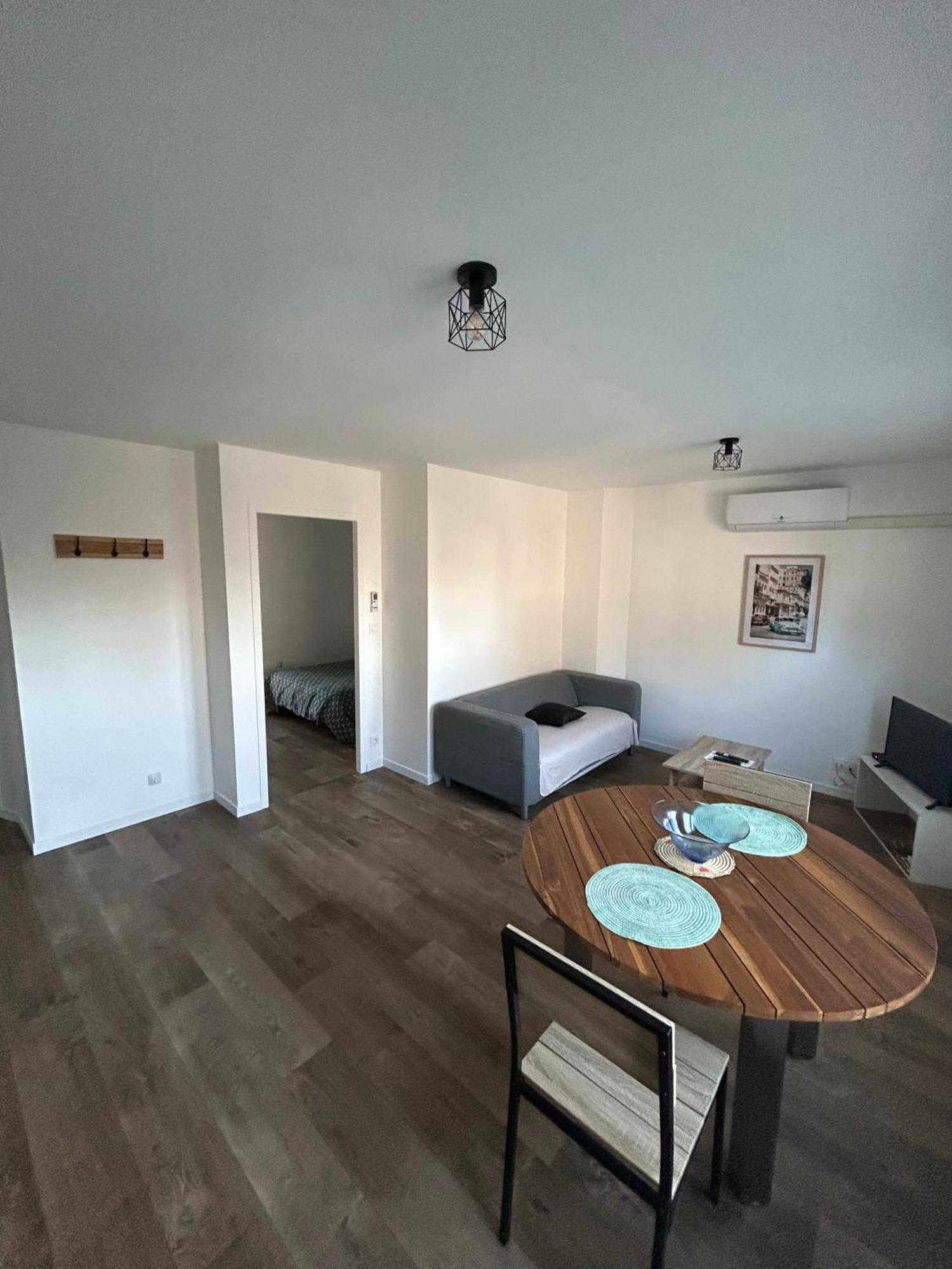 Appartement T2 Saint Malo, Dinard, Dinan Et Dol Miniac-Morvan Εξωτερικό φωτογραφία